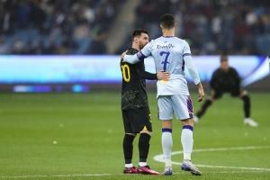 曼联旧将：非得把梅罗对立起来很可悲，梅西C罗都有我喜欢的地方