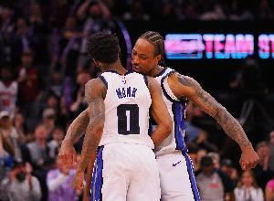 三疯变三崩?国王第三节35-23净胜勇士12分完成反超