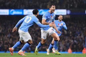 破荒！此前16场零球零助，尼科-冈萨雷斯打进个人新赛季处子球