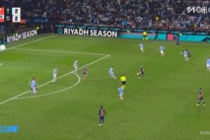 连场进球!拉什福德横传亚马尔破门,巴萨第3次领先,3-2塞尔塔!