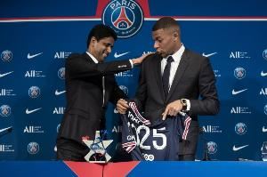 姆总与巴黎正式对簿公堂!姆巴佩索赔2.4亿欧,巴黎要求赔偿1.8亿