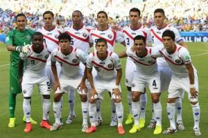 最强黑马！14年哥斯达黎加力压三大豪门头名出线，如今无缘美加墨
